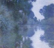 Claude Monet Arm of the Seine near Giverny Sweden oil painting artist
